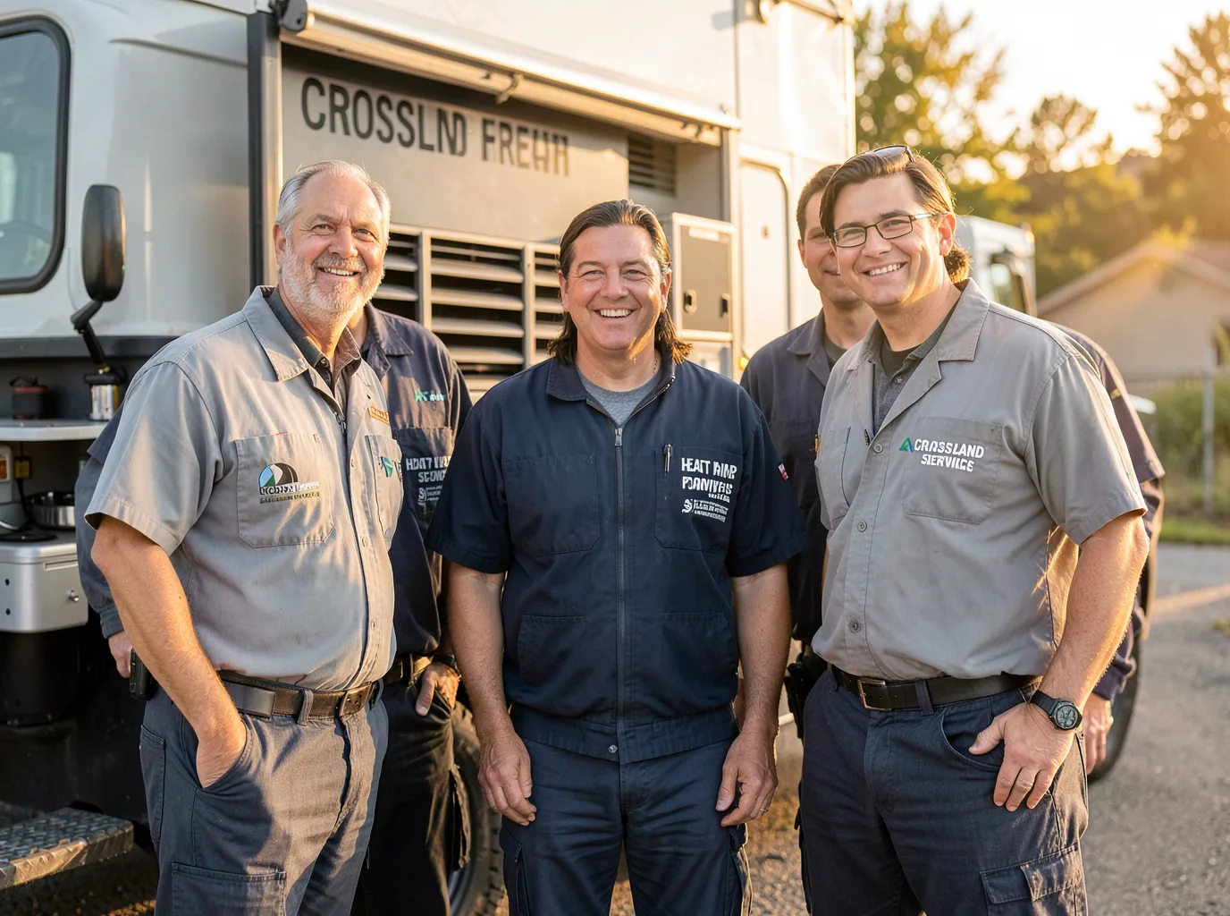 Heat Pump Installation company in Paris, AR