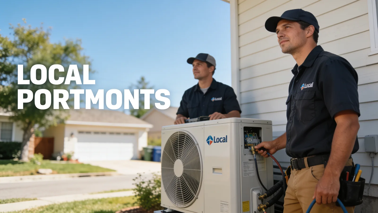Heat Pump Installation in Paris, AR near me